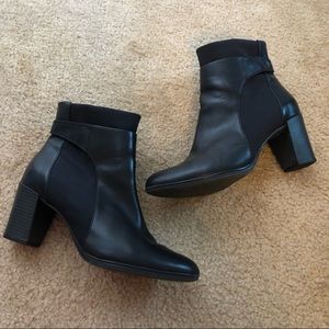 Clarks Ankle Boots
